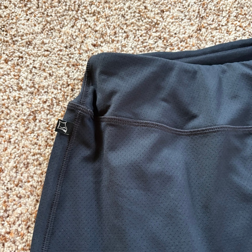 New! Skirt Sports Lotta Breeze Capri Skirt Women 1X Black Activewear Running - Picture 2 of 15